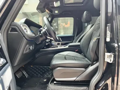 Mercedes-Benz G-Class AMG 2025, 11000 км, за 396934.09 USD - фото 6