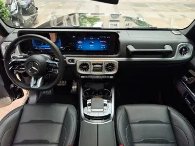Mercedes-Benz G-Class AMG 2025, 11000 км, за 396934.09 USD - фото 8