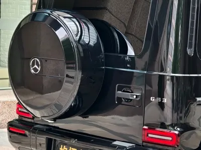 Mercedes-Benz G-Class AMG 2025, 11000 км, за 396934.09 USD - фото 9