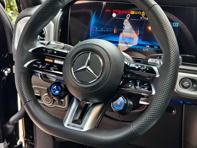 Mercedes-Benz G-Class AMG 2025, 11000 км, за 396934.09 USD - фото 14