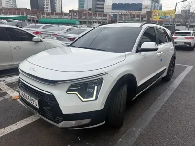 Kia Niro · 2022 год