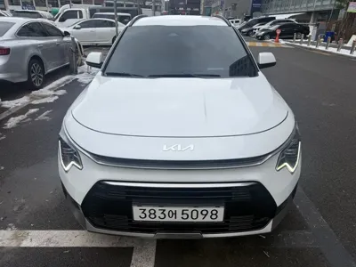 Kia Niro 2022, 17300 км, за 20349.22 USD