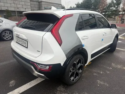 Kia Niro 2022, 17300 км, за 20349.22 USD