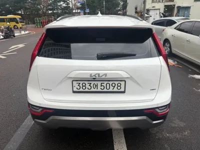 Kia Niro 2022, 17300 км, за 20349.22 USD