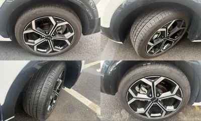 Kia Niro 2022, 17300 км, за 20349.22 USD