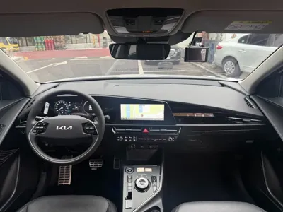 Kia Niro 2022, 17300 км, за 20349.22 USD - фото 8