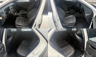 Kia Niro 2022, 17300 км, за 20349.22 USD - фото 9