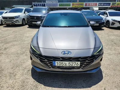 Hyundai Avante 2021, 108940 км, за 10831.04 USD