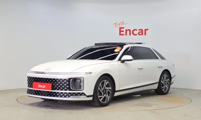 Hyundai Grandeur · 2023 год