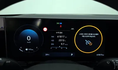 Hyundai Grandeur 2023, 61817 км, за 17907.14 USD - фото 8