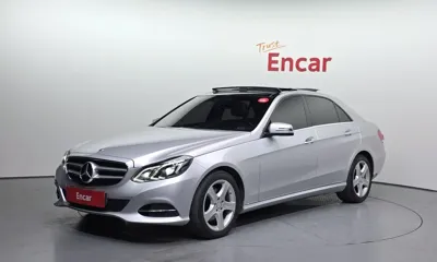 Mercedes-Benz E-Class · 2014 год