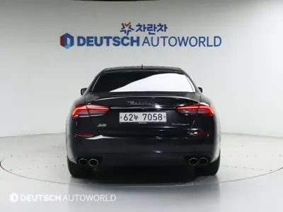 Maserati Quattroporte 2014, 106111 км, за 19561.51 USD