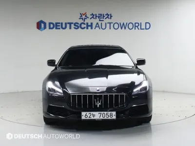 Maserati Quattroporte 2014, 106111 км, за 19561.51 USD