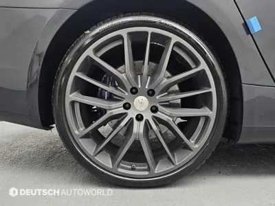 Maserati Quattroporte 2014, 106111 км, за 19404.82 USD - фото 6