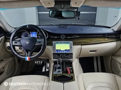 Maserati Quattroporte 2014, 106111 км, за 19404.82 USD - фото 7