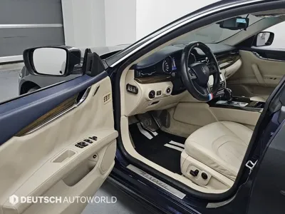 Maserati Quattroporte 2014, 106111 км, за 19404.82 USD - фото 9