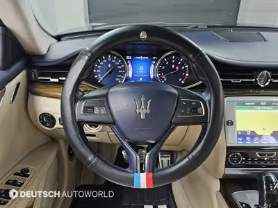 Maserati Quattroporte 2014, 106111 км, за 19404.82 USD - фото 10