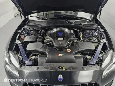 Maserati Quattroporte 2014, 106111 км, за 19404.82 USD - фото 20