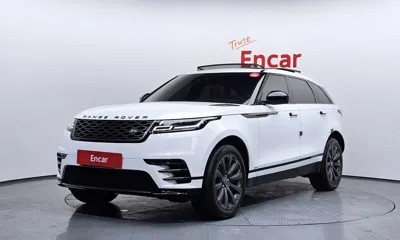 Land Rover Range Rover Velar · 2018 год