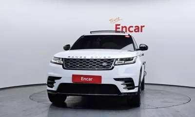 Land Rover Range Rover Velar 2018, 94423 км, за 17178.72 USD