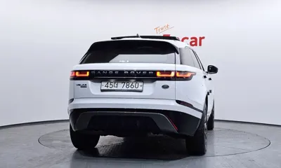 Land Rover Range Rover Velar 2018, 94423 км, за 17178.72 USD