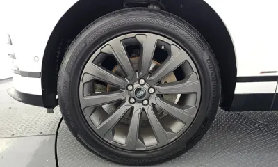 Land Rover Range Rover Velar 2018, 94423 км, за 17178.72 USD