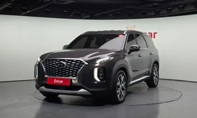 Hyundai Palisade · 2020 год