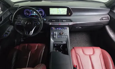 Hyundai Palisade 2020, 97783 км, за 14900.65 USD - фото 7