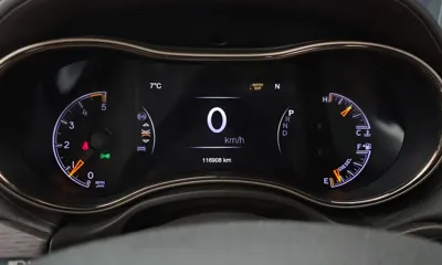 Jeep Cherokee 2016, 116908 км, за 8787.58 USD - фото 8