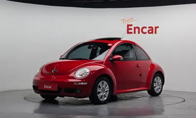 Volkswagen Beatle · 2011 год