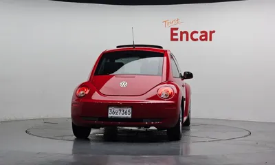 Volkswagen Beatle 2011, 42504 км, за 6186.1 USD