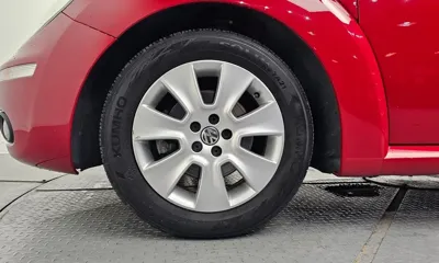 Volkswagen Beatle 2011, 42504 км, за 6186.1 USD