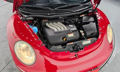 Volkswagen Beatle 2011, 42504 км, за 6180.07 USD - фото 6