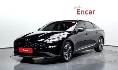 Kia K8 · 2022 год