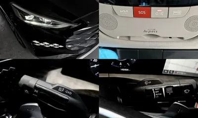 Kia K8 2022, 140406 км, за 13456.74 USD - фото 19