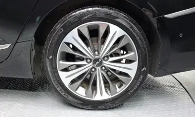 Kia K8 2022, 140406 км, за 13456.74 USD - фото 21