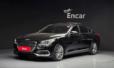 Genesis G80 · 2017 год