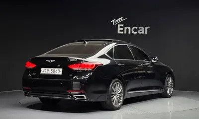 Genesis G80 2017, 84778 км, за 12030.68 USD