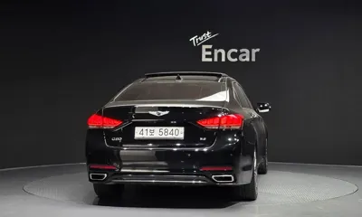 Genesis G80 2017, 84778 км, за 12030.68 USD
