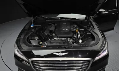 Genesis G80 2017, 84778 км, за 12030.68 USD - фото 6