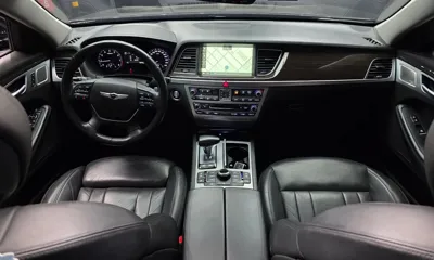 Genesis G80 2017, 84778 км, за 12030.68 USD - фото 7