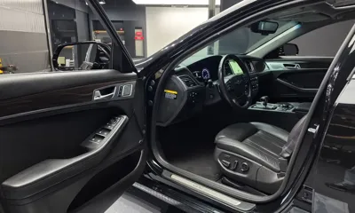 Genesis G80 2017, 84778 км, за 12030.68 USD - фото 10