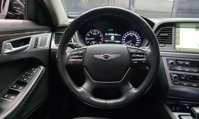 Genesis G80 2017, 84778 км, за 12030.68 USD - фото 13