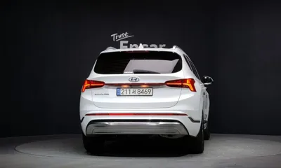Hyundai Santafe 2022, 88959 км, за 18195.4 USD