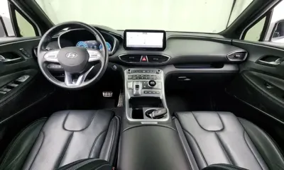 Hyundai Santafe 2022, 88959 км, за 18195.4 USD - фото 7