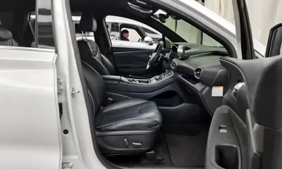 Hyundai Santafe 2022, 88959 км, за 18195.4 USD - фото 11