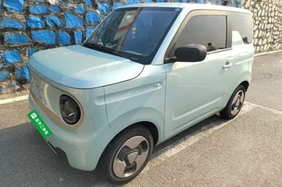 Geely Galaxy Panda · 2023 год