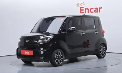Kia Ray · 2018 год