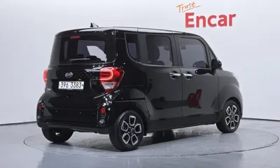 Kia Ray 2018, 105086 км, за 6367.34 USD