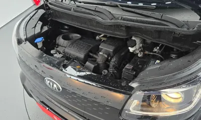 Kia Ray 2018, 105086 км, за 6367.34 USD - фото 6